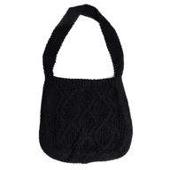 Torebki damskie - Alessio TORBA DAMSKA NA ZAKUPY na ramię torebka miejska BOHO shopperka - miniaturka - grafika 1