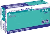 Rękawice robocze - Rękawice nitrylowe SEMPERGUARD XTRA  1 para - miniaturka - grafika 1