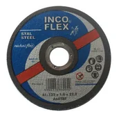 Akcesoria do elektronarzędzi - TECHNIFLEX Tarcza do cięcia metalu TECHNIFLEX Incoflex, 350x3,5x32 mm - miniaturka - grafika 1