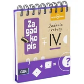 Łamigłówki - Zagadkopis IV - miniaturka - grafika 1