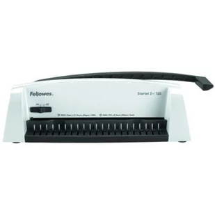 Fellowes Bindownica Starlet 2+ 120 5 630 901 - Inne meble biurowe - miniaturka - grafika 1