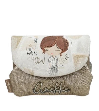 Anekke Sophia 42809-016 portmonetka etui portfelik mały z klapką