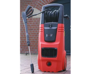 HECHT 326 MYJKA WYSOKO CIŚNIENIOWA ALUPOMPA 2600W 200BAR WĄŻ 8m - Myjki ciśnieniowe - miniaturka - grafika 10