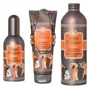 Tesori dOriente Fior di Loto e Latte d Acacia woda perfumowana 100ml - Wody i perfumy damskie - miniaturka - grafika 3