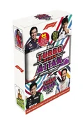 Czasopisma - F1 Turbo Attax TCG Topps Mega Puszka z Kartami - miniaturka - grafika 1