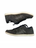 Półbuty męskie - Sneakresy męskie Steve Madden Kevin Grey 41 - miniaturka - grafika 1