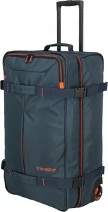Torba podróżna na kółkach Travelite Tarifa 70L Granatowa - Akcesoria podróżnicze - miniaturka - grafika 1