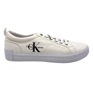 Trampki damskie - Buty damskie trampki Calvin Klein Jeans New Fox 41 - miniaturka - grafika 1