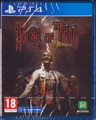 Gry PlayStation 4 - House of the Dead Remake (PS4) - miniaturka - grafika 1