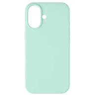 Etui i futerały do telefonów - Etui POMOLOGIC CoverCase Silicone MagSafe do Apple iPhone 17 Turkusowy - miniaturka - grafika 1