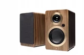 Głośniki i kolumny - Argon Audio FORTE A4 WiFi Orzech Kolumny Stereo Aktywne - miniaturka - grafika 1