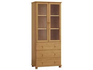 Witryna sosnowa nr13 olcha - Witryny - miniaturka - grafika 1