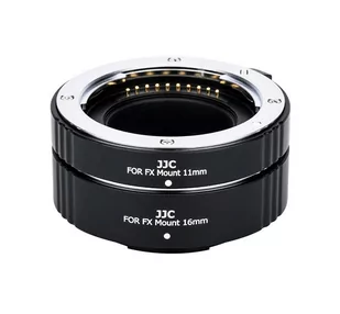 Pierścienie Pośrednie Makro Af Do Fujifilm Fuji X - Akcesoria fotograficzne - miniaturka - grafika 1