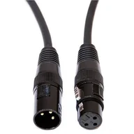 Inne akcesoria muzyczne - Cable4me DMX 10m kabel - miniaturka - grafika 1