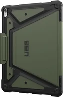 Etui do tabletów - UAG Metropolis SE do iPad Air 13'' M2 2024 olive - miniaturka - grafika 1