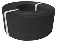 Ogrodzenia - Thermoplast Taśma osłonowa 52 m x 9,5 cm - miniaturka - grafika 1