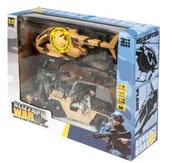 Samochody i pojazdy dla dzieci - Zestaw wojsko - Anek - miniaturka - grafika 1