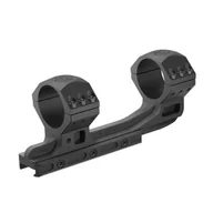 Lunety i akcesoria - Vector Optics - Montaż do lunety jednoczęściowy - Picatinny - Wysoki - 0 MOA - 34 mm - Czarny - XASR-3014 - miniaturka - grafika 1