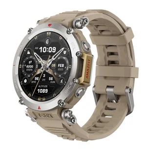 Smartwatch Amazfit T-Rex Ultra (Sahara) - Smartwatch - miniaturka - grafika 5