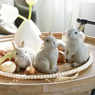 Wielkanoc - Zając, zestaw 3 szt. Anthony - miniaturka - grafika 1