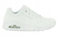 Buty sportowe damskie - Buty damskie Skechers Uno-frosty 155359-MNT - miniaturka - grafika 1
