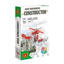 Mały Konstruktor. Helios Alexander - Zabawki konstrukcyjne - miniaturka - grafika 1