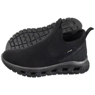 Botki damskie - Botki Czarne M6053-00 Black (RI325-a) Rieker - miniaturka - grafika 1