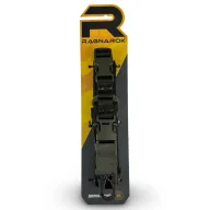 Amunicja i osprzęt ASG - RAGNAROK Pas trzypunktowy HEL Carbine Gen.II Olive - miniaturka - grafika 1