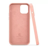 Etui i futerały do telefonów - Crong Color Cover - Etui iPhone 12 / iPhone 12 Pro (rose pink) - miniaturka - grafika 1