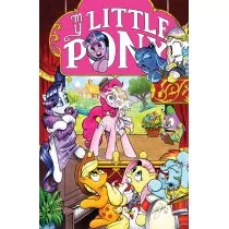 Przyjaźń To Magia My Little Pony Komiks Tom 12 Praca zbiorowa - Książki o kulturze i sztuce - miniaturka - grafika 1