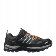 Buty trekkingowe męskie - Buty trekkingowe męskie Cmp Rigel Low 42, Szary, Trekking - miniaturka - grafika 1