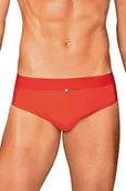 Majtki damskie - Majtki slipy Obsessive Boldero slip czerwony - miniaturka - grafika 1