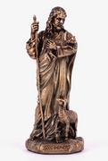 Figurki dekoracyjne - Figurka Jezus Pasterz Veronese Na Prezent - miniaturka - grafika 1