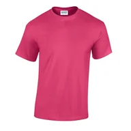 Koszulki sportowe damskie - Ciężka Bawełniana Koszulka Unisex Dla Dorosłych - miniaturka - grafika 1