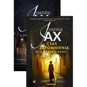 Kryminały - Pakiet Czas zapomnienia. Tomy 1-2: O północy w Berlinie, Kair, czwarta rano - miniaturka - grafika 1