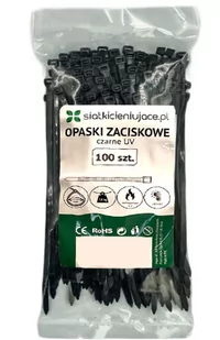 Opaski montażowe do siatki cieniującej - Ogrodzenia - miniaturka - grafika 1