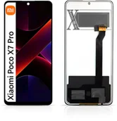 Części serwisowe do telefonów - Wyświetlacz do Xiaomi Poco X7 Pro Ekran LCD Incell 2412DPC0AG 2412DPC0AI 5904858382453 - miniaturka - grafika 1
