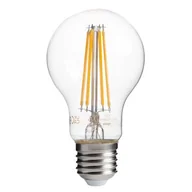 Żarówki LED - Źródło światła LED żarówka FILAMENT A60H 5,9W=60W E27 ciepła biała WW 2700K 806lm - miniaturka - grafika 1