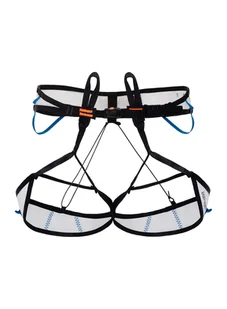Uprząż Mammut Eiger Speed Harness - white - Sprzęt wspinaczkowy - miniaturka - grafika 1