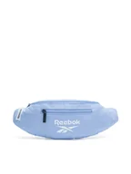 Nerki - Reebok Saszetka nerka RBK-028-CCC-05 Turkusowy - miniaturka - grafika 1