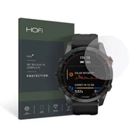 Akcesoria do smartwatchy - SZKŁO HARTOWANE HOFI GLASS PRO+ GARMIN FENIX 5S / 6S / 6S PRO - miniaturka - grafika 1
