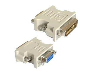 Przejściowka Adapter DVI Na Vga Female - Male - Adaptery i przejściówki - miniaturka - grafika 1