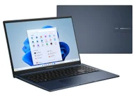 Laptopy - ASUS VivoBook 15 X1504VA-BQ2093W - i5-1334U 15,6'' 16GB 512GB W11H Niebieski 90NB10J1-M02LY0 - miniaturka - grafika 1