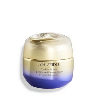 Shiseido Vital Perfection Uplifting And Firming Cream liftingujący krem do twarzy 50ml - Kremy do twarzy - miniaturka - grafika 1