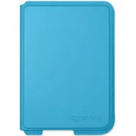 Akcesoria do tabletów i e-booków - Kobo Nia SleepCover niebieski N306-AC-AQ-E-PU N306-AC-AQ-E-PU - miniaturka - grafika 1