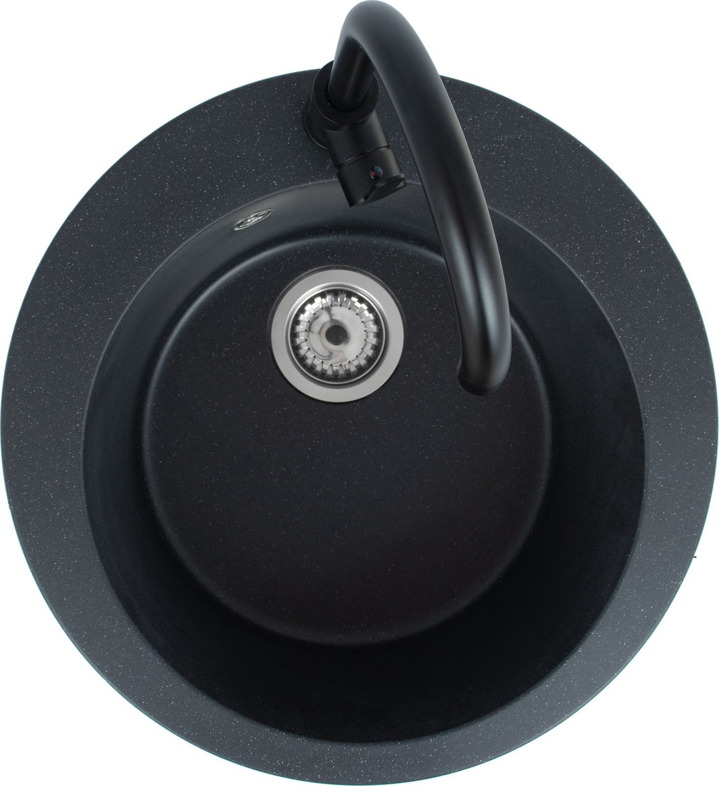 Alveus SINK VICTORIA BLACK+MIXER+SIF 9811091SEN