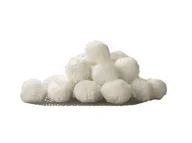 Akcesoria do basenów - Marimex wkłady filtrujące Aquamar balls 10690001 - miniaturka - grafika 1