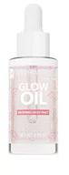 Serum do twarzy - Bell HYPO Glow Oil 01, hypoalergiczny owocowy rozświetlający olejek do twarzy, 7,5g - miniaturka - grafika 1