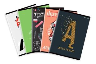 TOP 2000 Zeszyt A5 60k linia z marginesem 2000 j polski 400130507 - Zeszyty szkolne - miniaturka - grafika 1