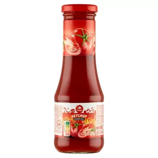 Carrefour Classic Ketchup diabelski 300 g - Ketchup - miniaturka - grafika 1